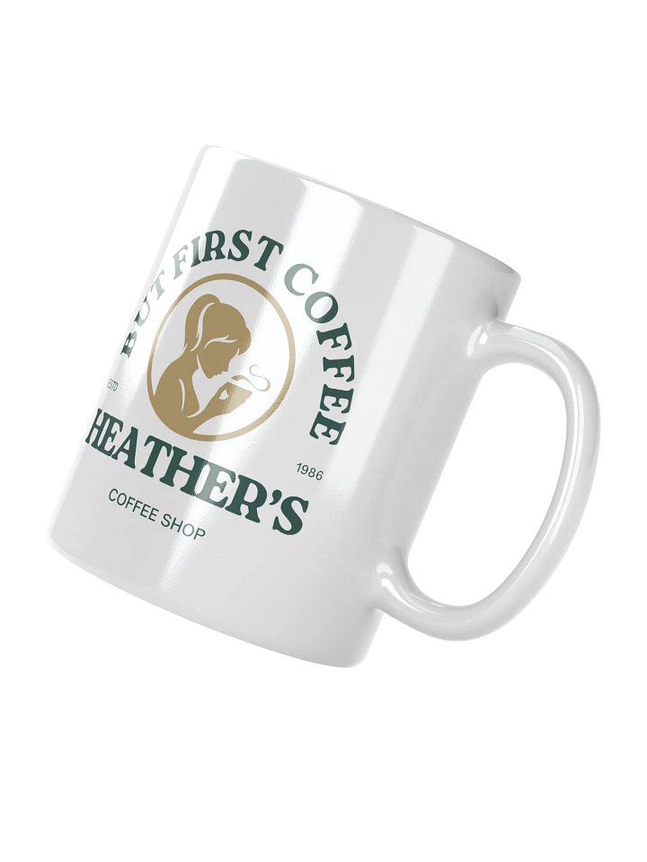 But First Coffee Mug product image (5)
