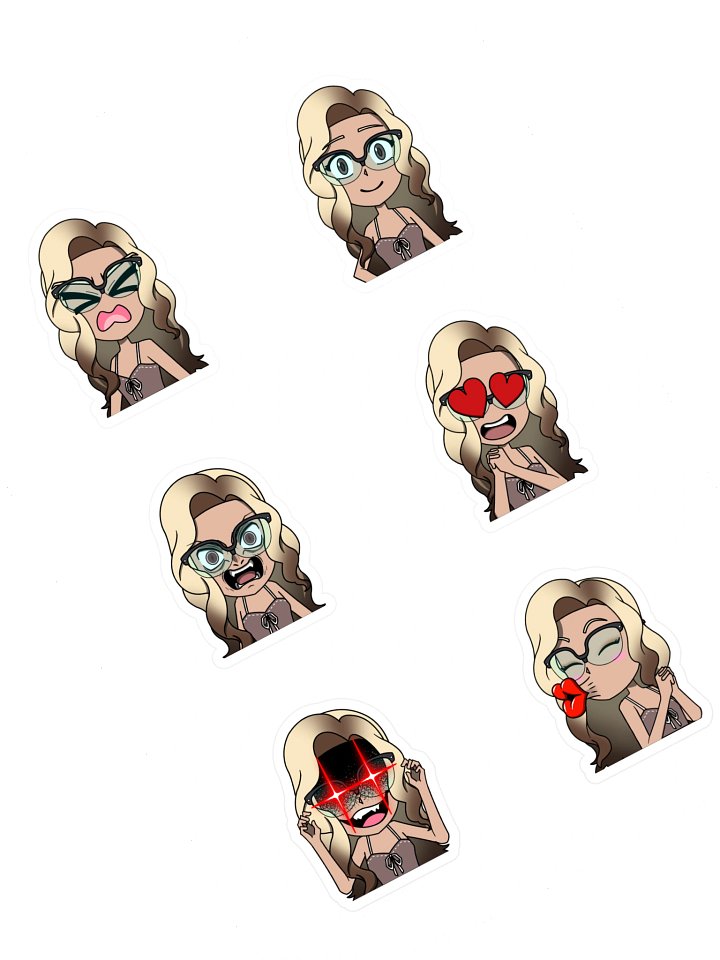 Sunny - Stickers product image (1)