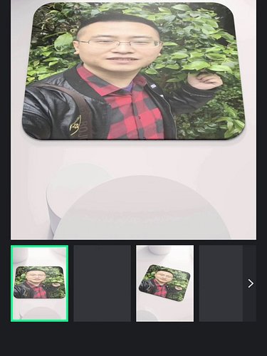 Check out my very green mouse pad, it's very green very fresh I like it,buy it now, thanks very much friends 😁https://jamesca...