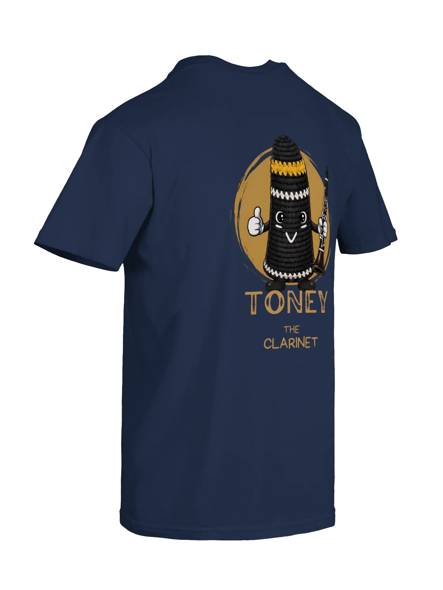 Toney the Clarinet (Toney Edition) product image (102)