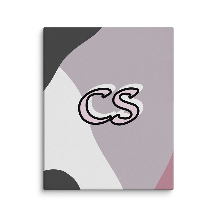 CS 16"x20" Wall Art product image (1)