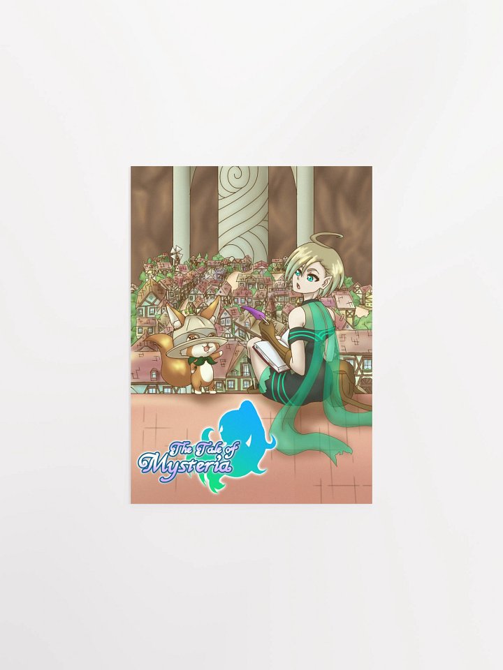 Breyze and Pree Print product image (2)