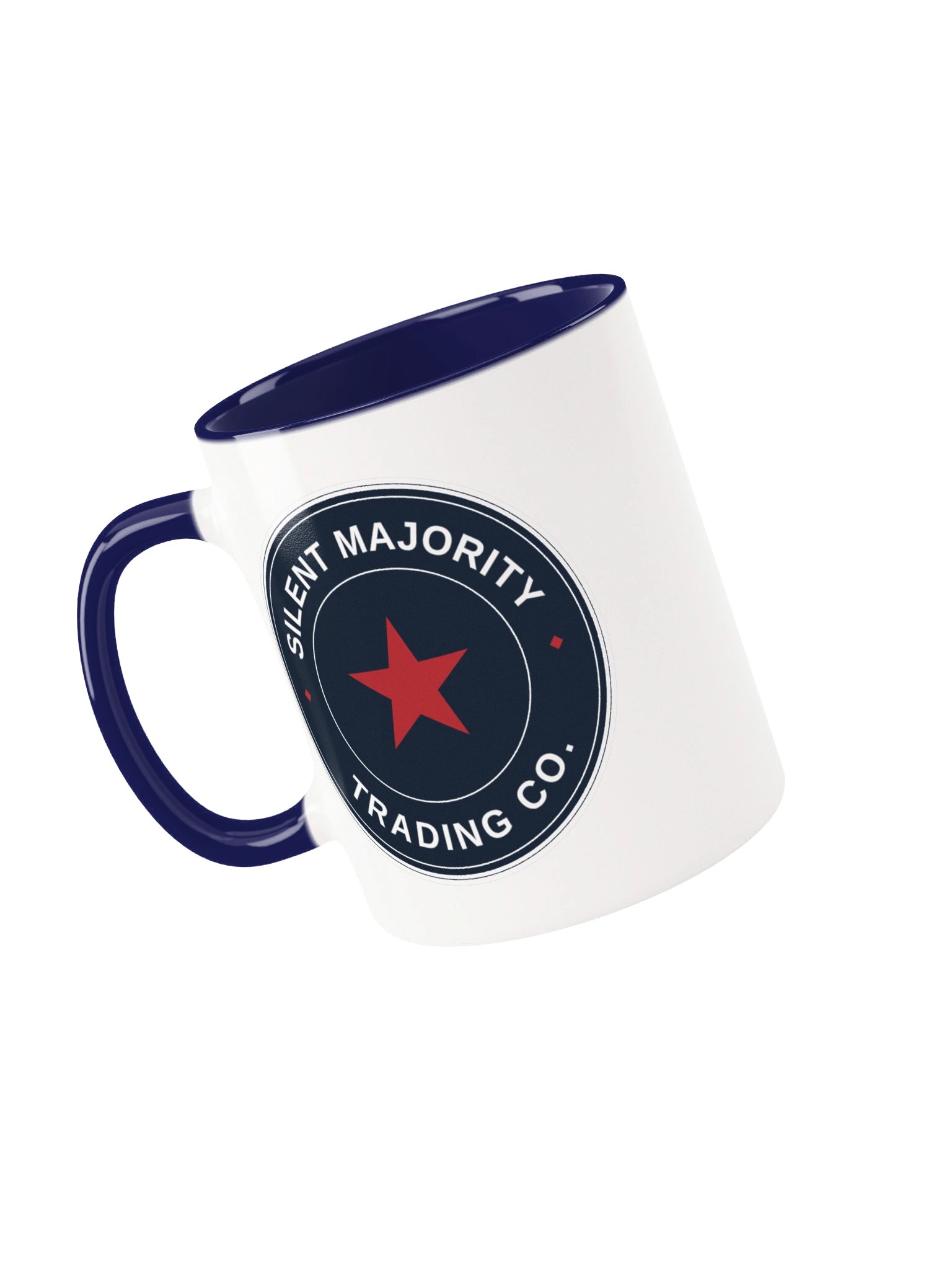 Silent Majority Crest Mug product image (5)