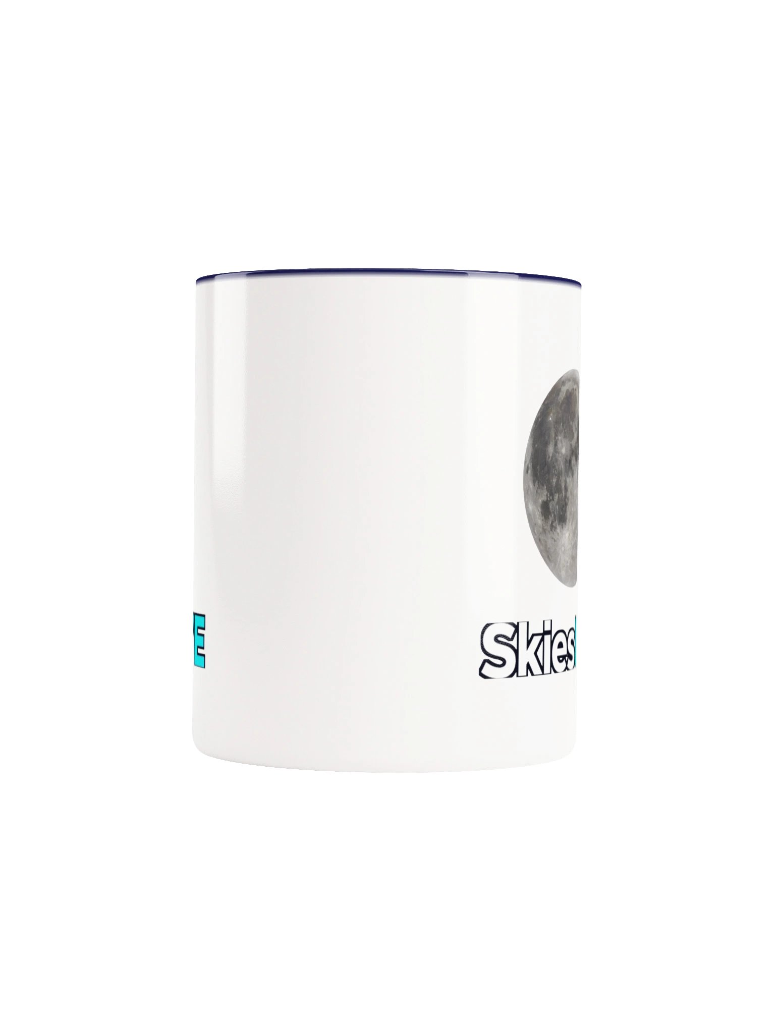 SkiesLIVE Moon Mug (Color Inside) product image (91)