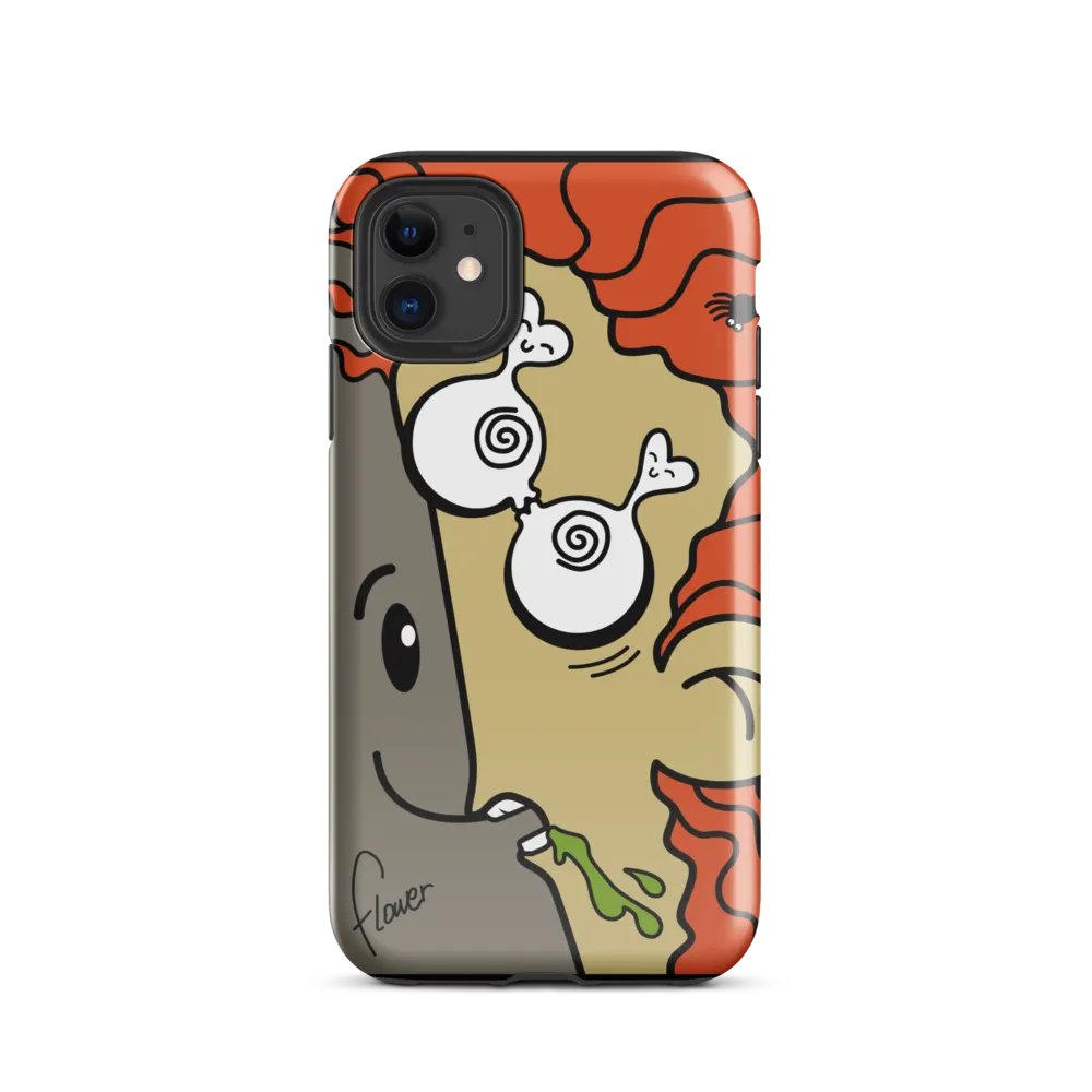 In Love iPhone Case – Artistic Design product image (47)
