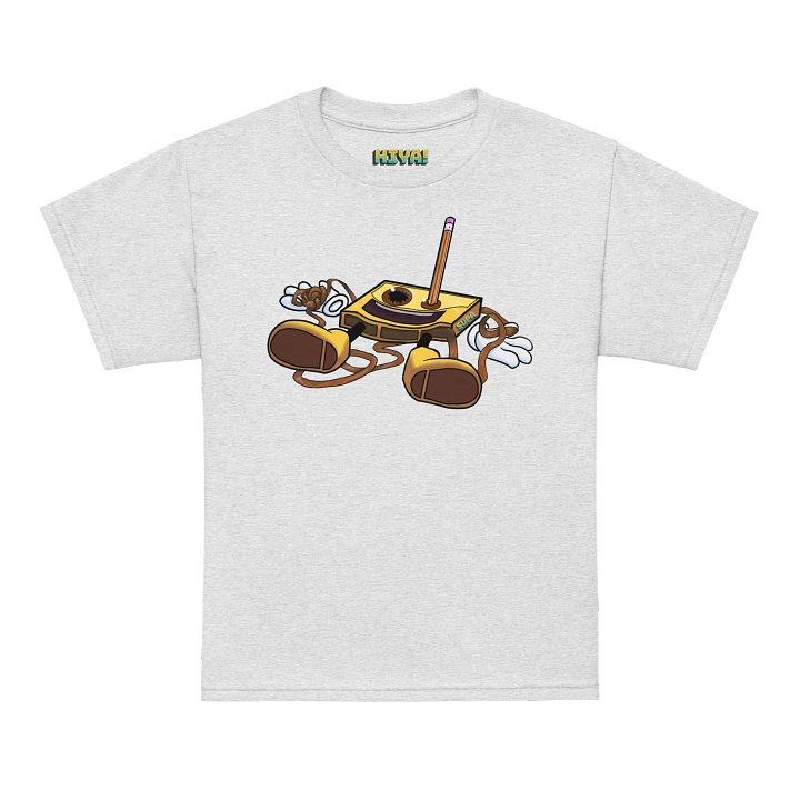 Mini 'Loops' T-Shirt product image (1)