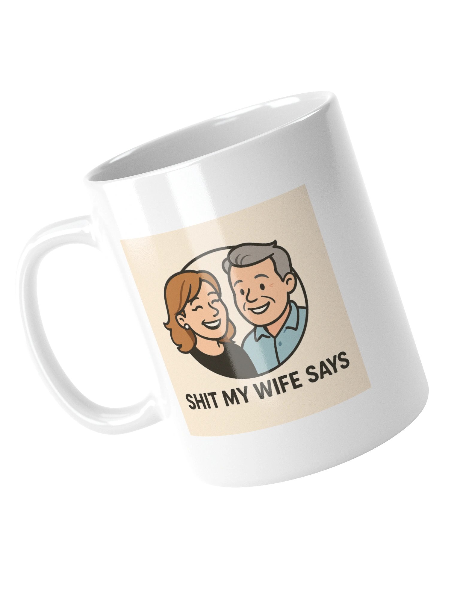 The Official "Raccoon Logic" Mug product image (4)