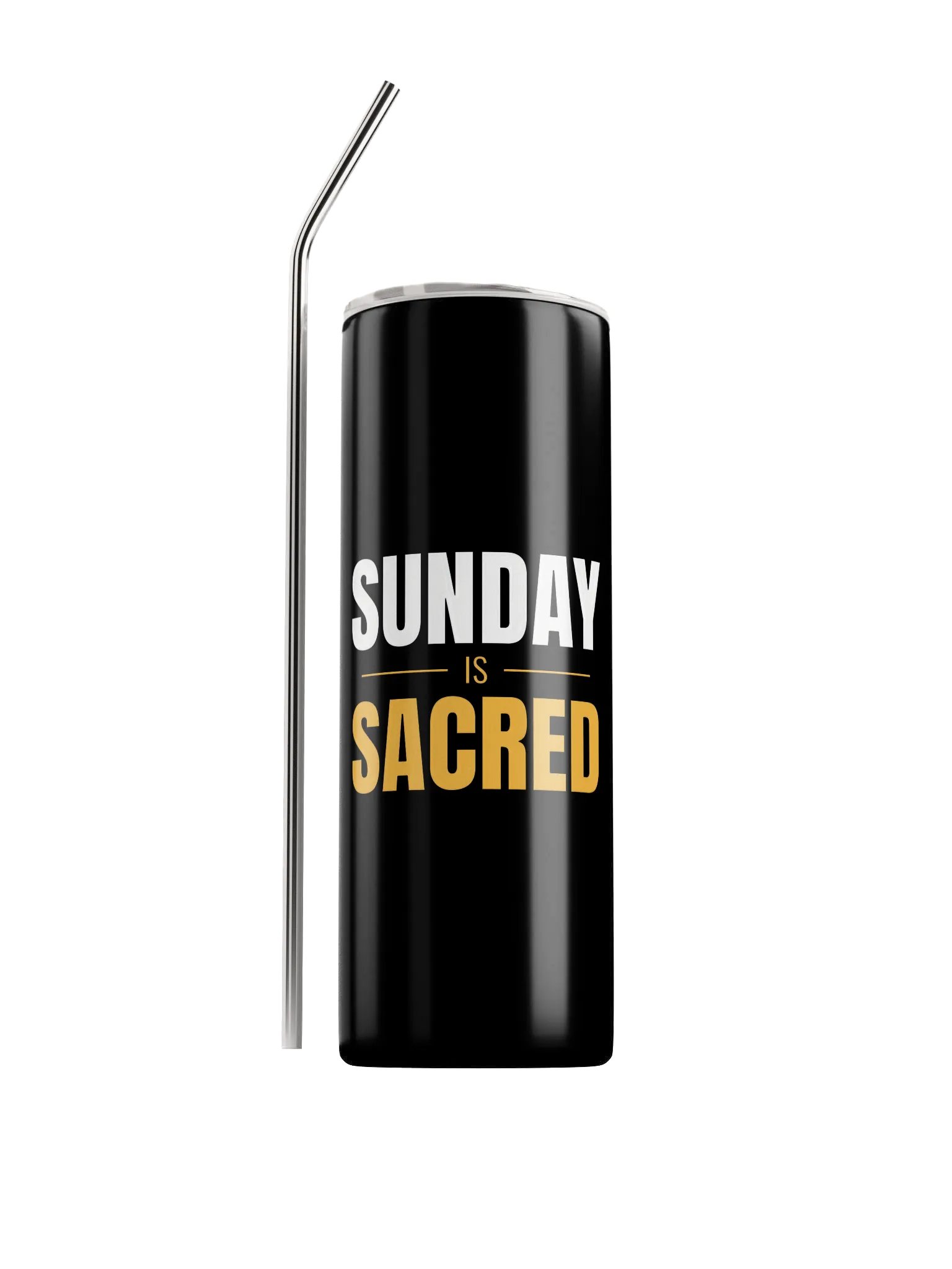Sunday Is Sacred Tumbler product image (1)