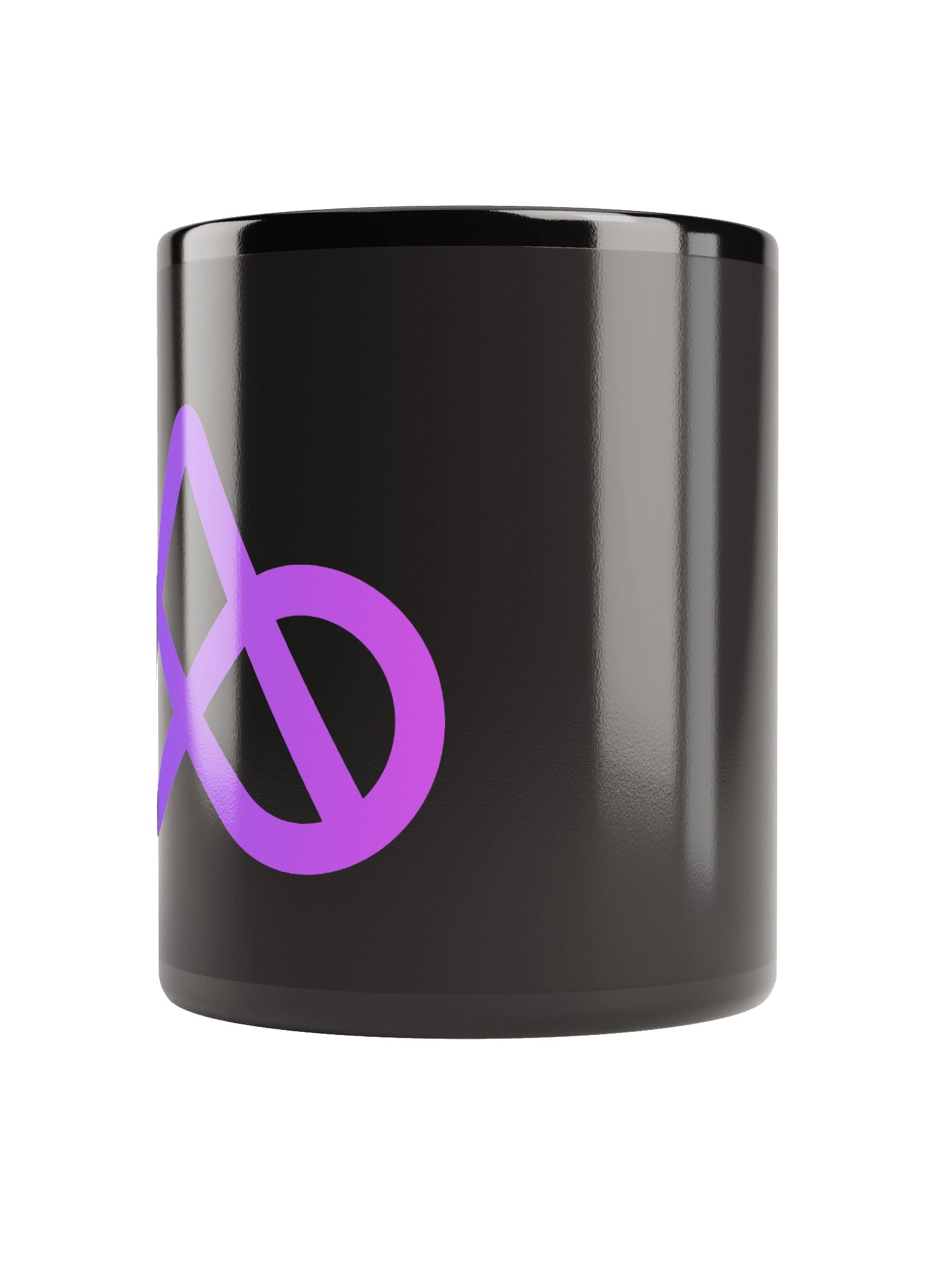 Avatarnity Black Mug product image (3)