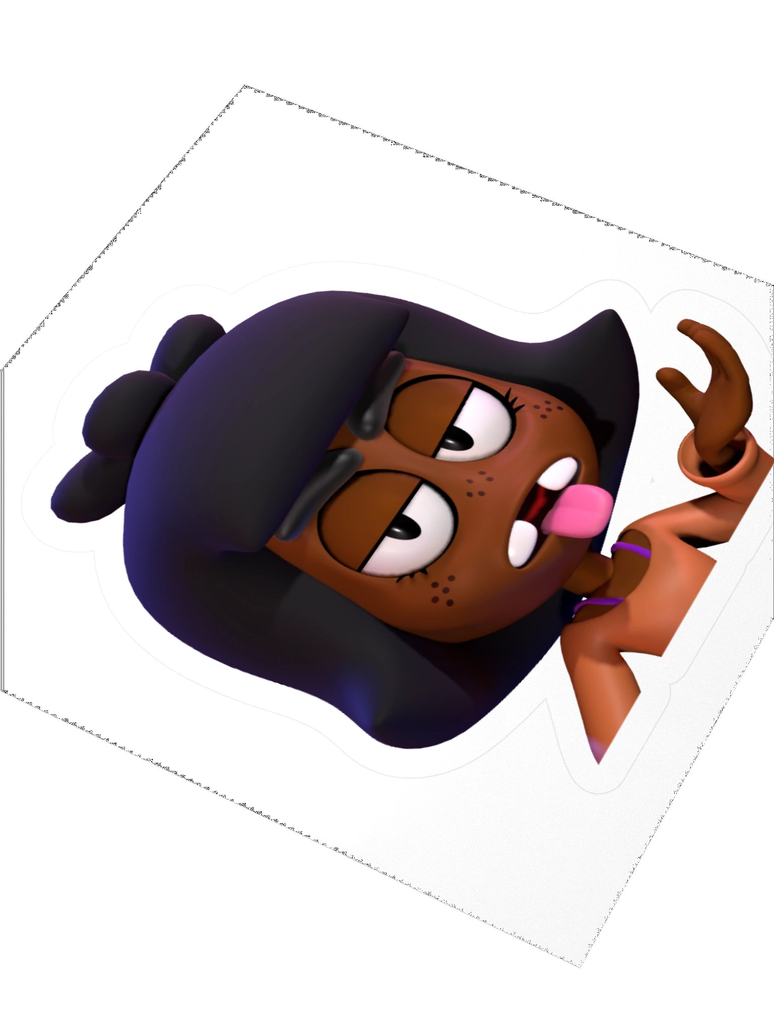 Brat Sticker product image (8)
