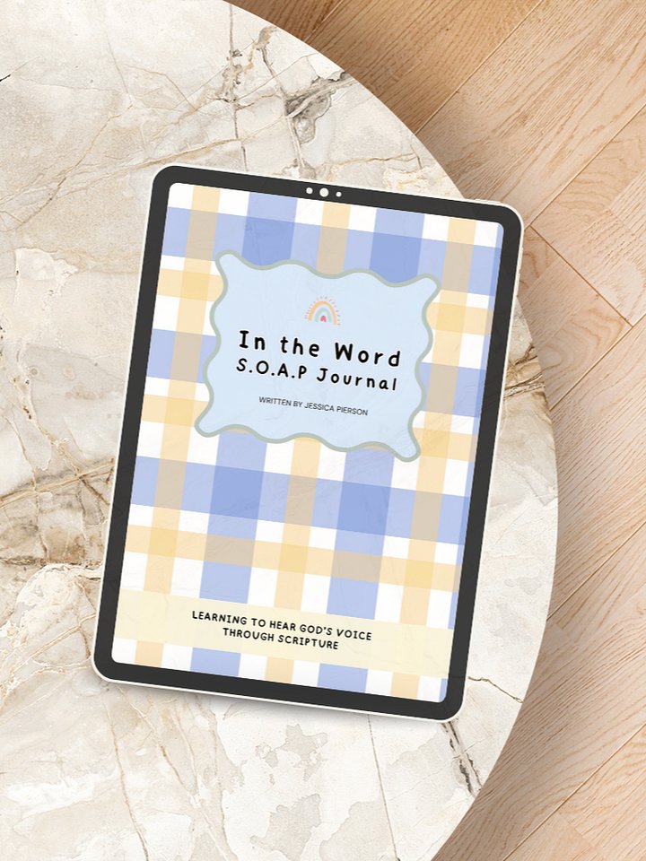 PDF - In the Word, S.O.A.P Journal product image (2)