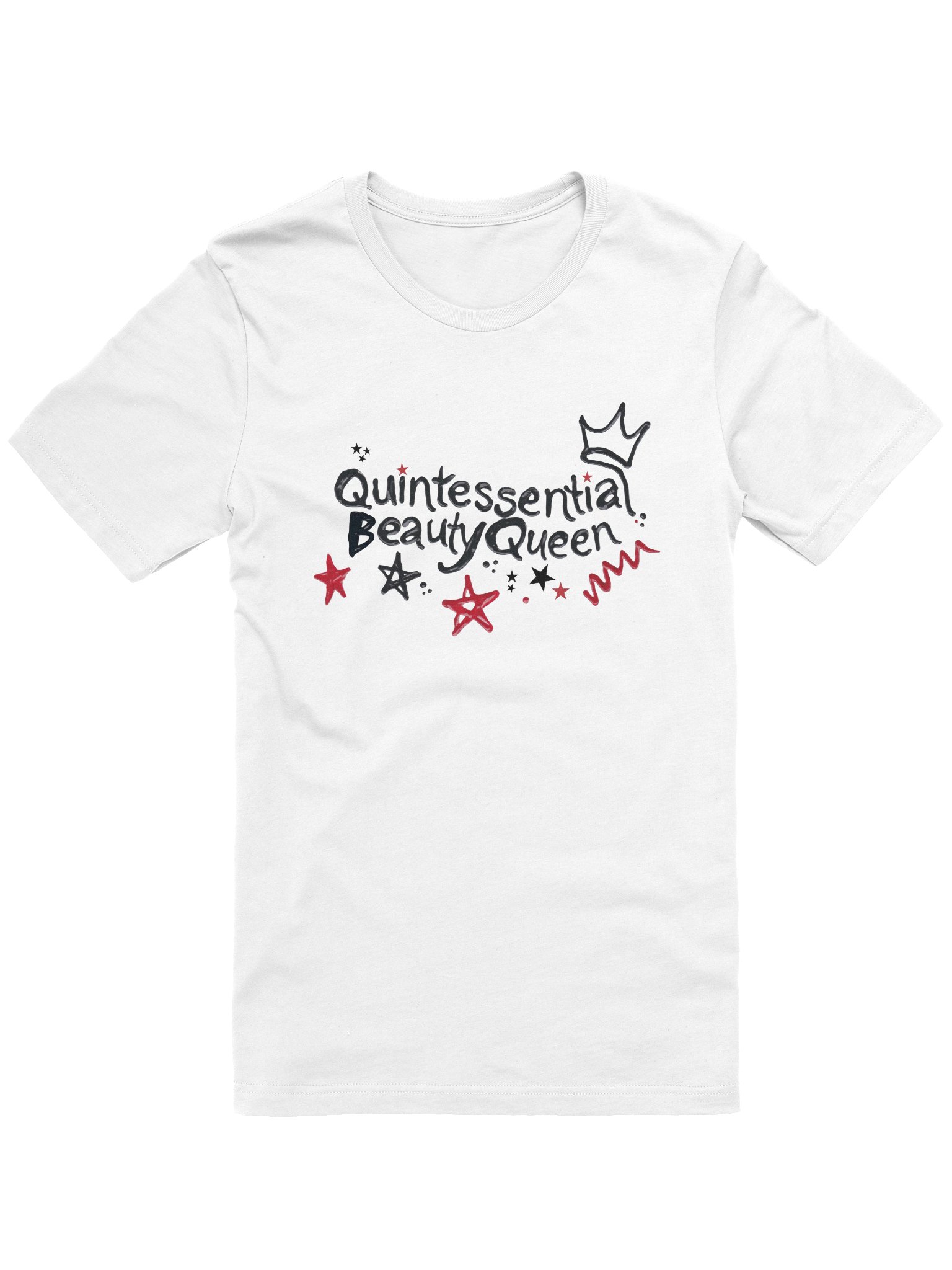 Quintessential Beauty Queen T-Shirt product image (1)