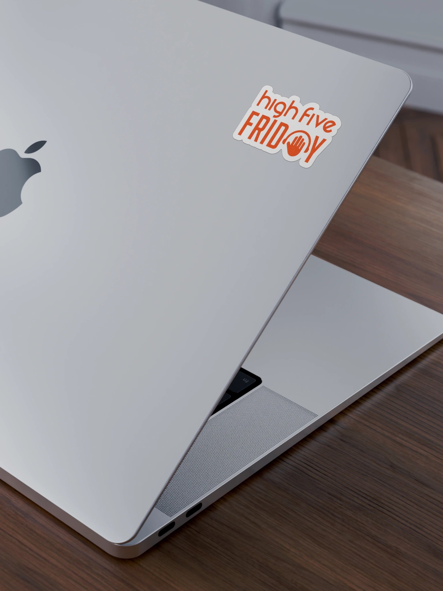 High Five your laptop! product image (15)