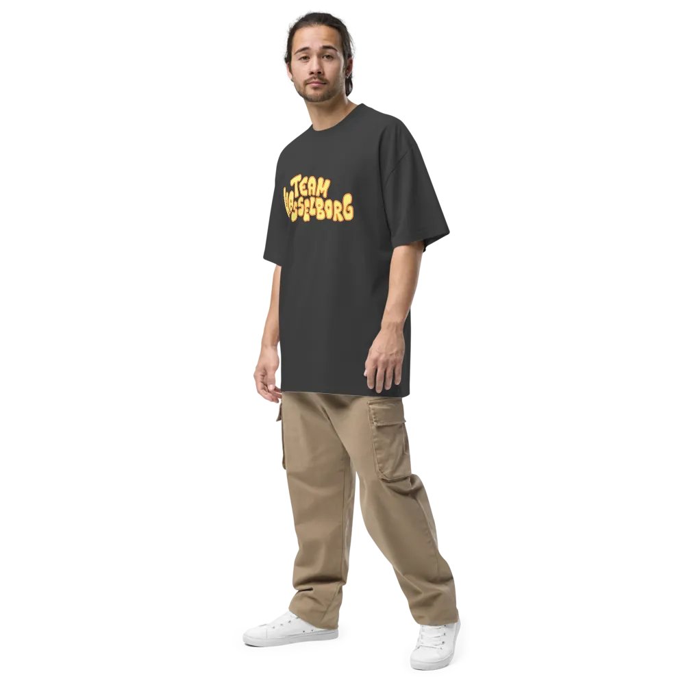 TH Tee - Faded Black product image (5)