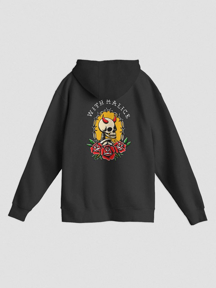 Harold Tattoo hoodie product image (1)