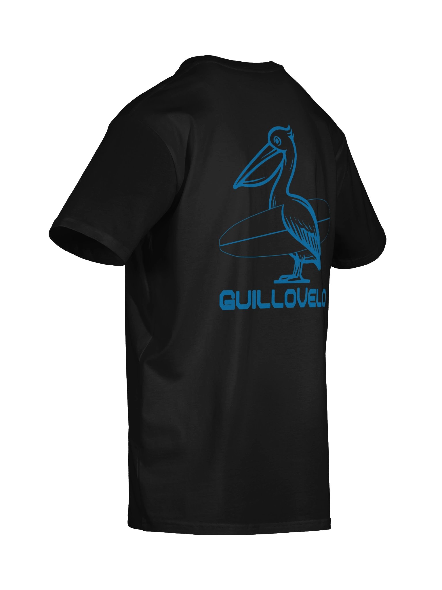 SURFING PELICAN TSHIRT product image (3)