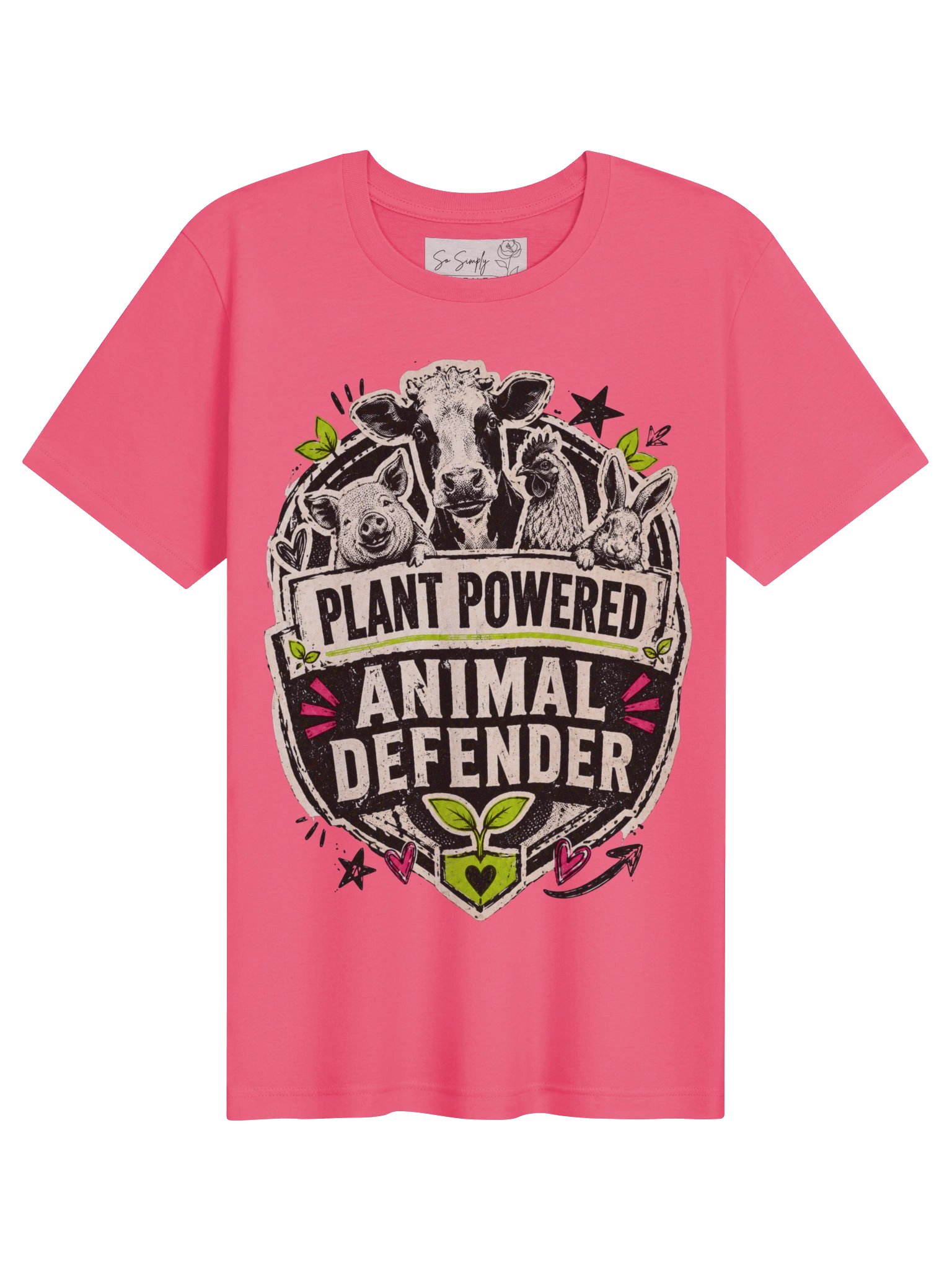Plant Powered Animal Defender product image (12)