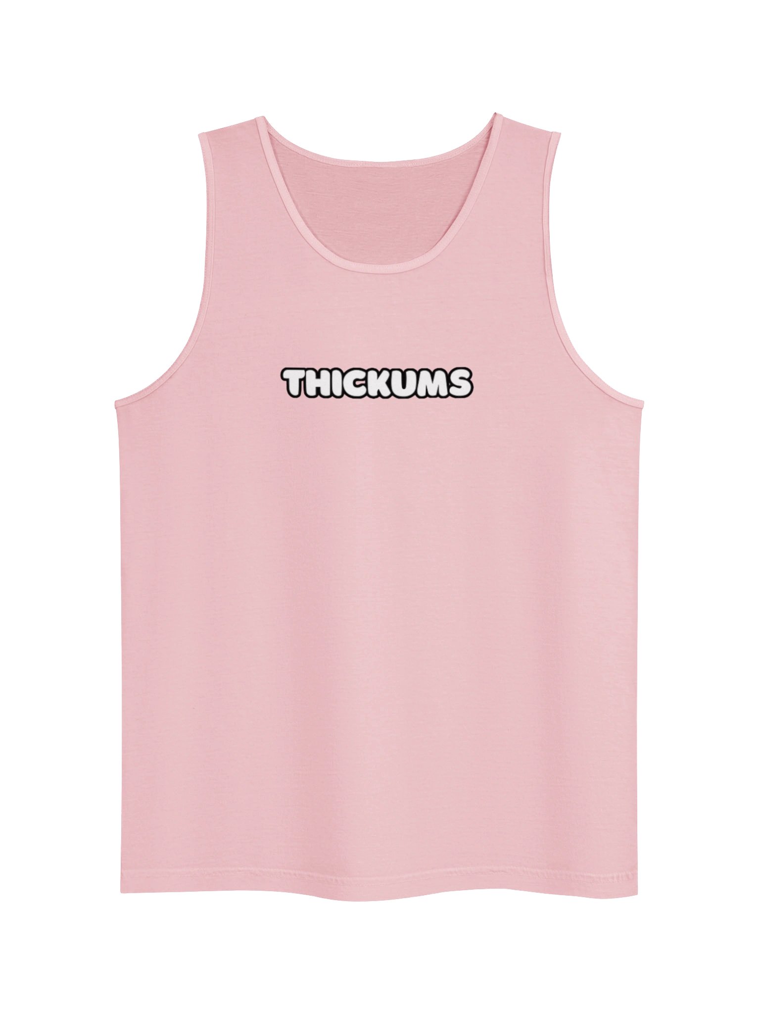 Thickums Tank top product image (7)