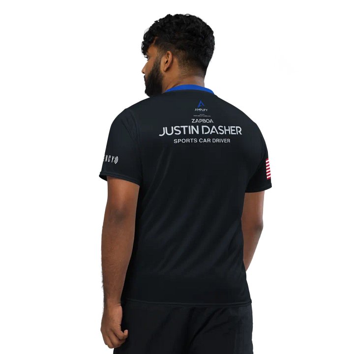 Zapboa 2025 Team Jersey product image (2)