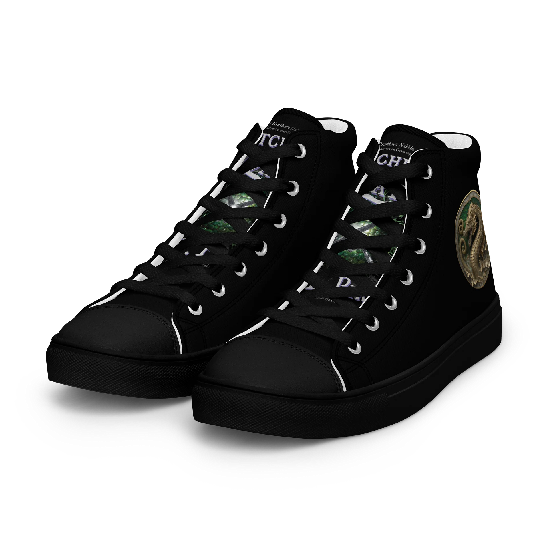 Catching Qat Hightops product image (6)