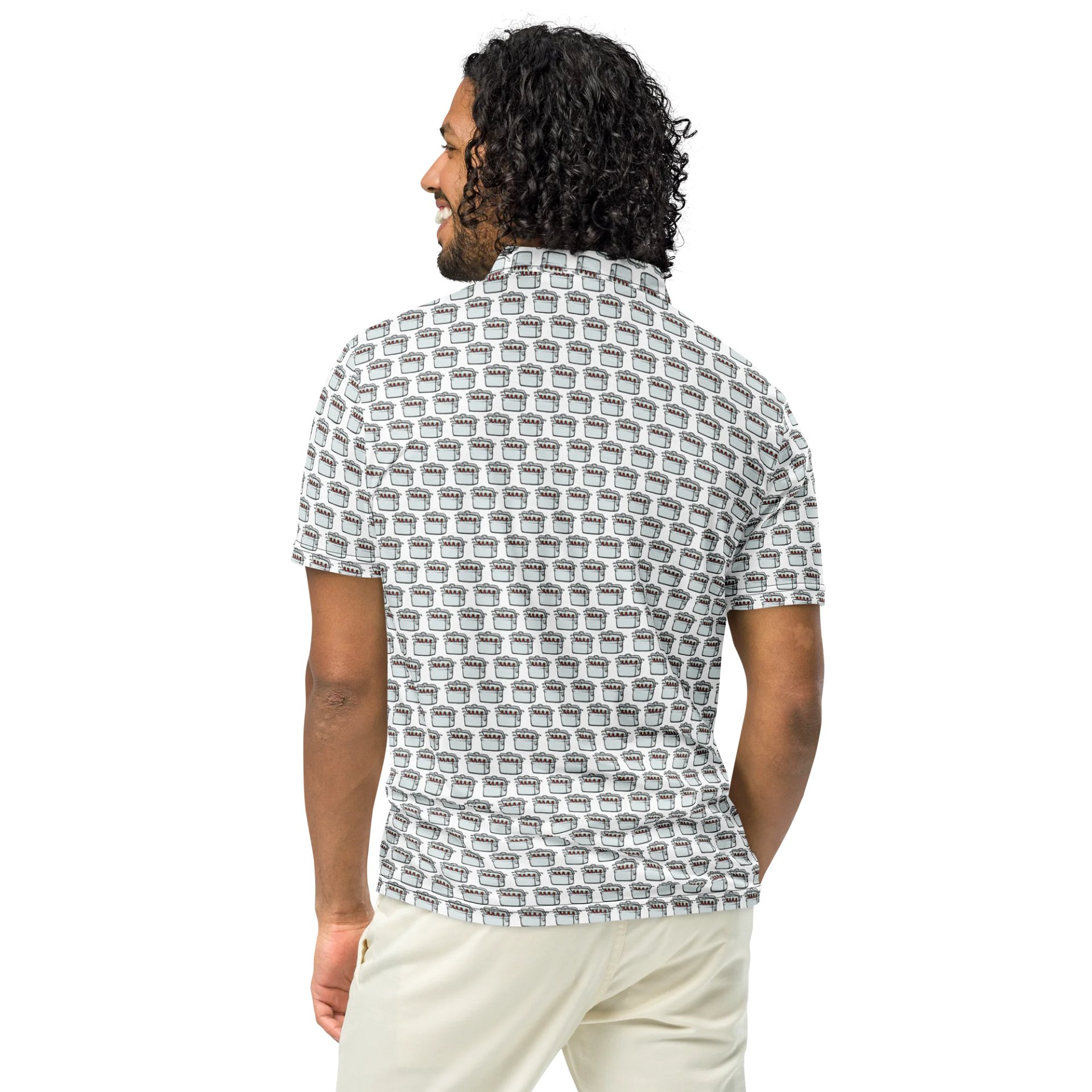 Cold Ones Crew Polo product image (5)