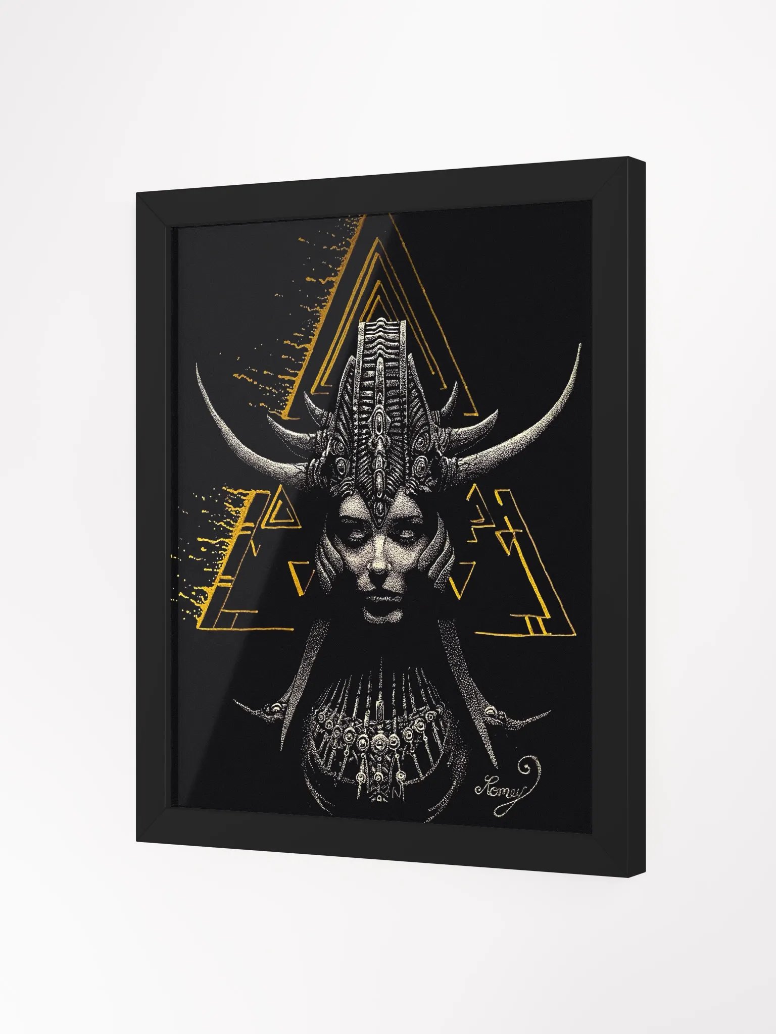 Isis Framed Poster product image (2)