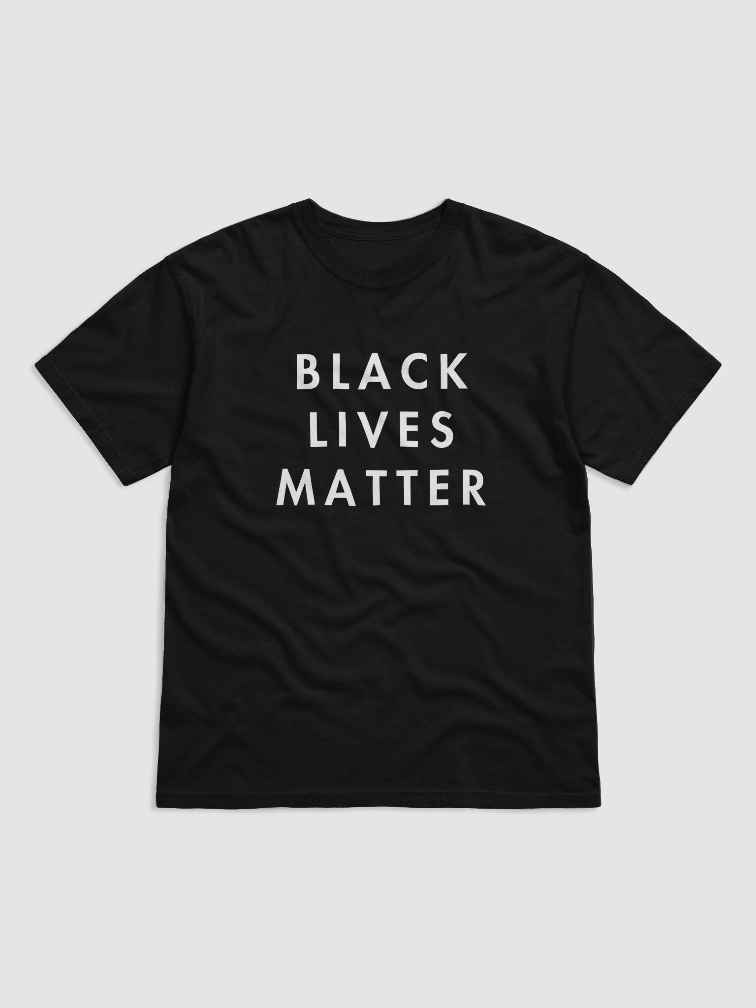 Black Lives Matter Tee. product image (9)