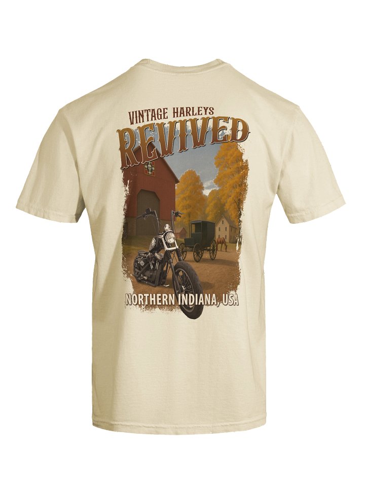 Misfit Bobber – Northern Indiana Tee product image (1)