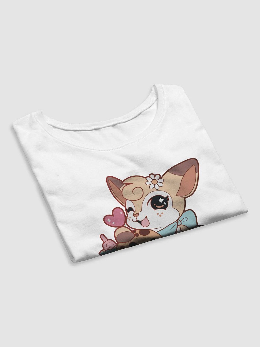 Cookie Doe Cropped T-Shirt product image (7)