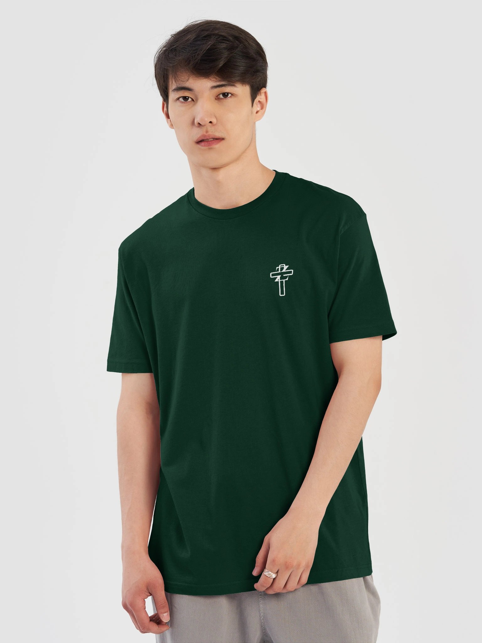 Faith Can Move Mountains T-Shirt product image (5)