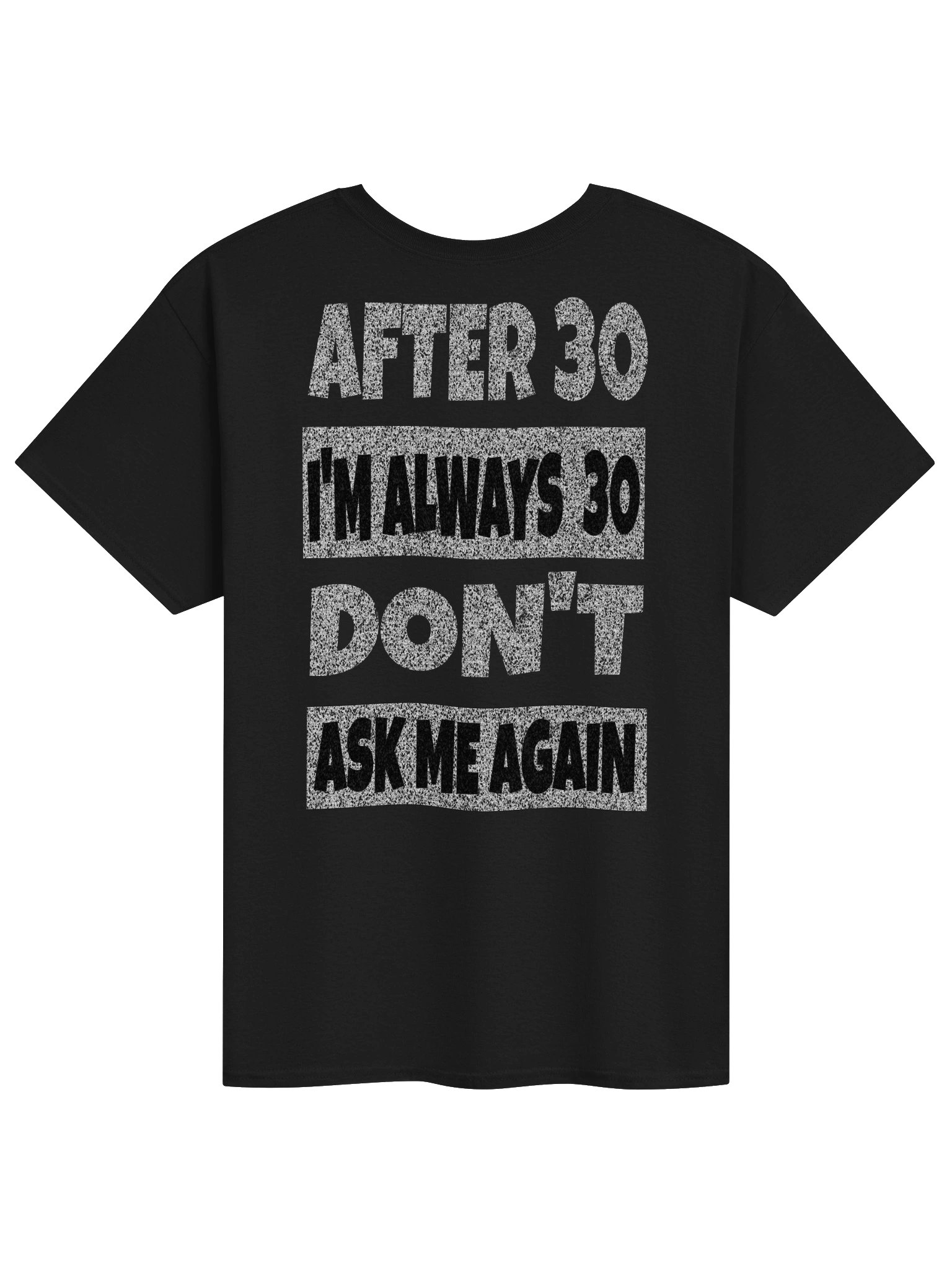 After 30, I'm Always 30... product image (4)