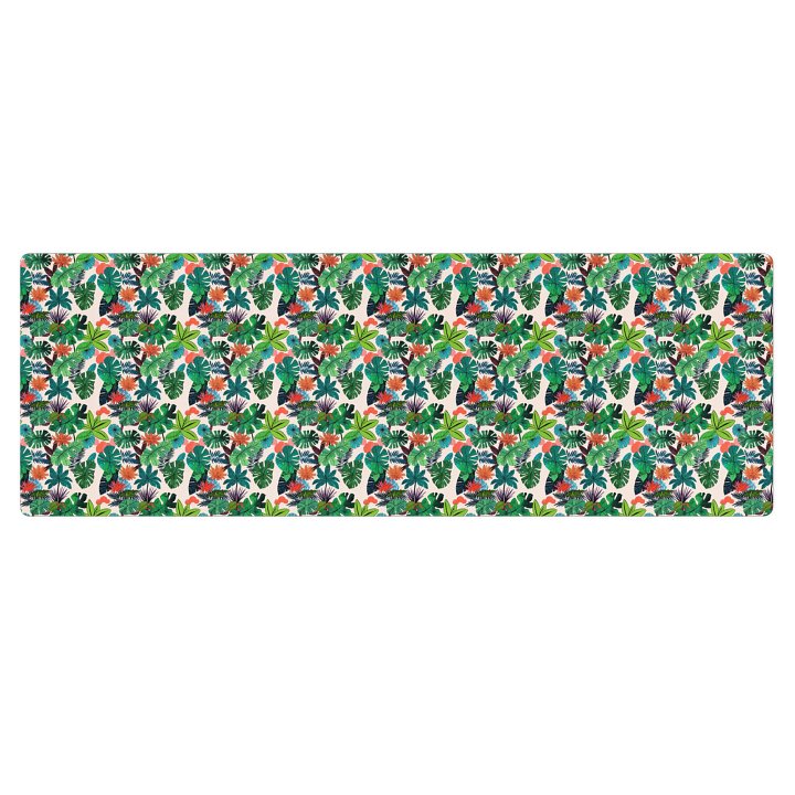 Tropical Yoga Mat product image (2)