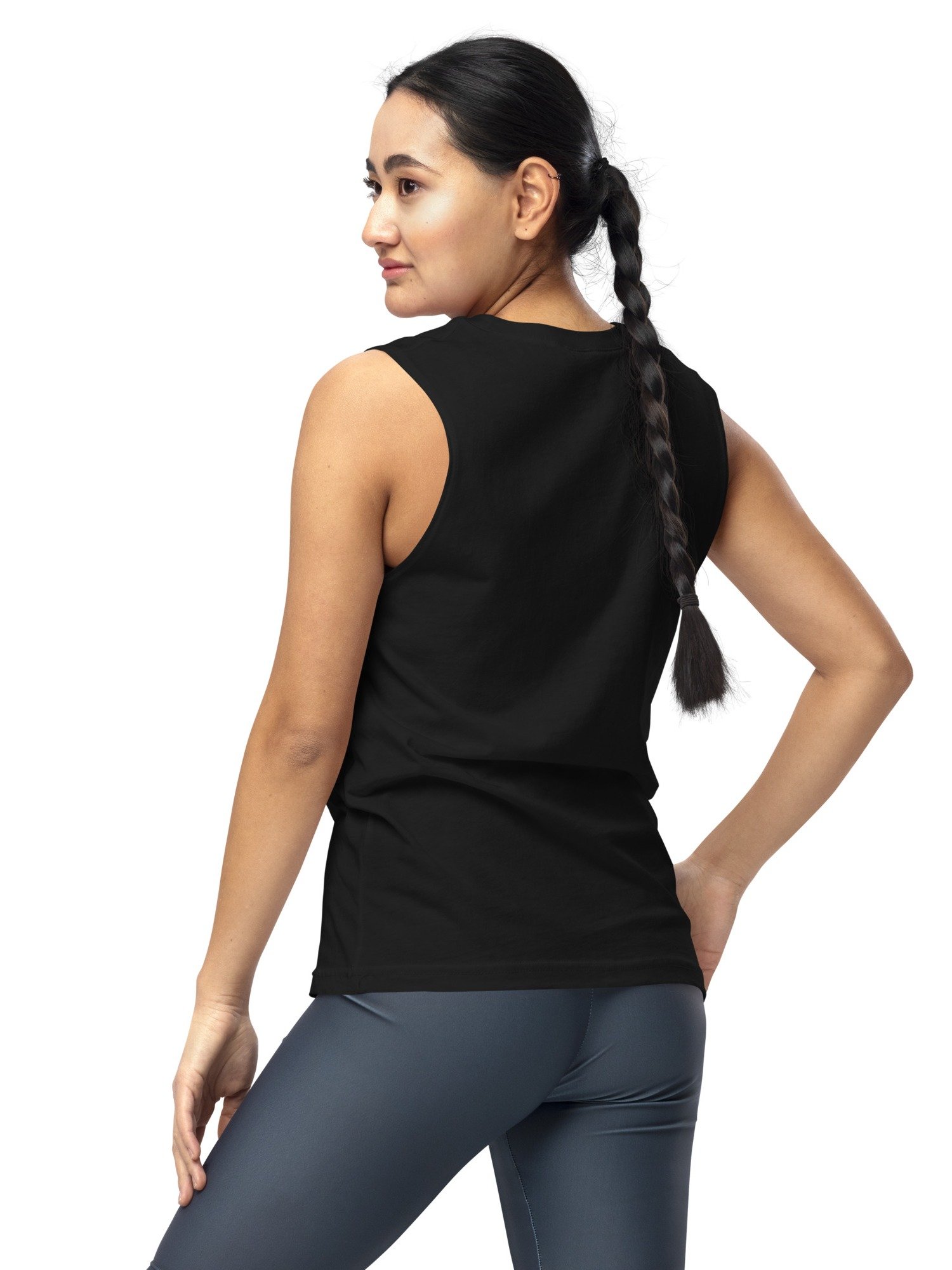 Hork Up Unisex Animorphs Muscle Shirt product image (5)