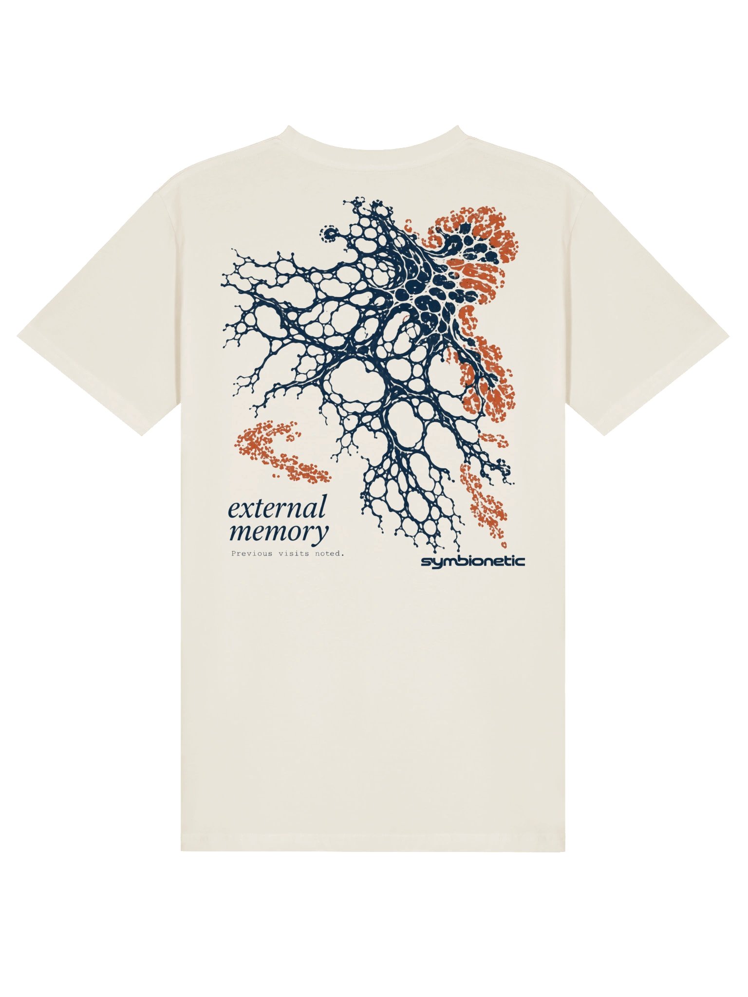 External Memory — Physarum T-Shirt product image (2)