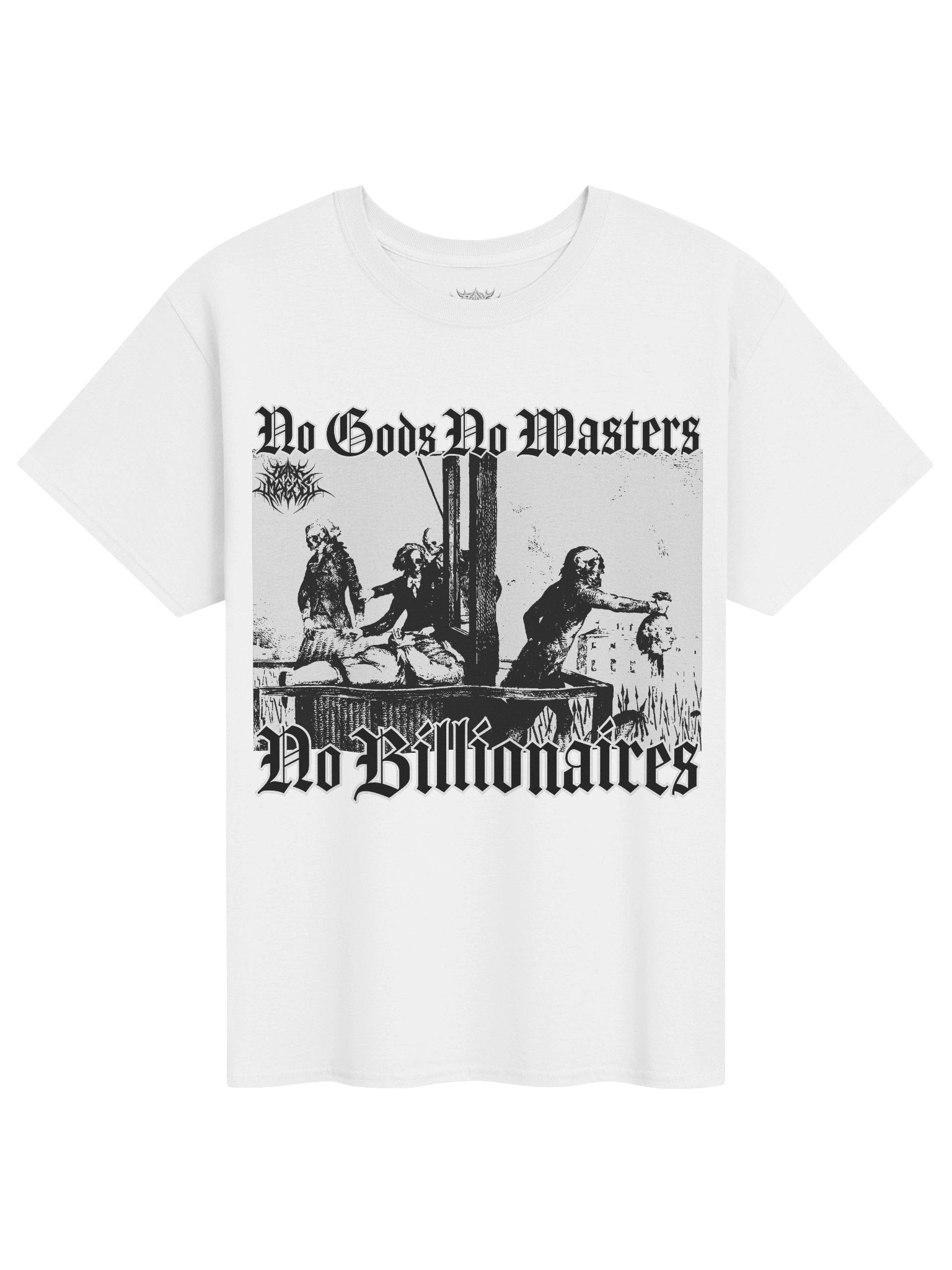 Fuck the Rich product image (1)