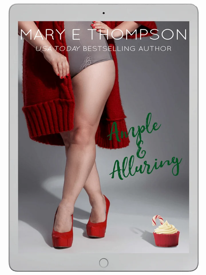 Ample & Alluring (EBOOK) product image (1)