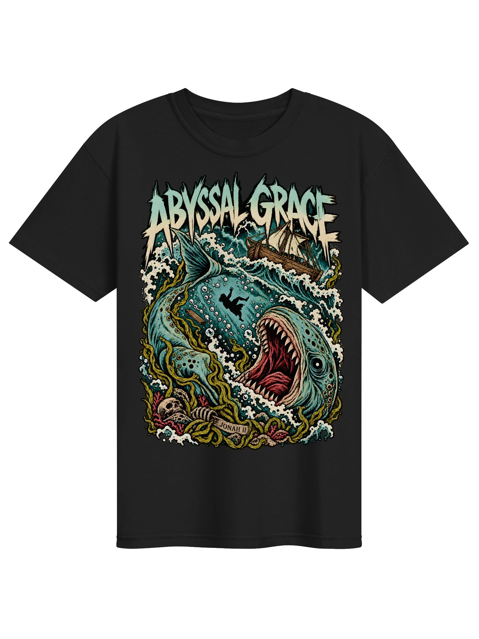 Abyssal Grace (Unisex) product image (1)