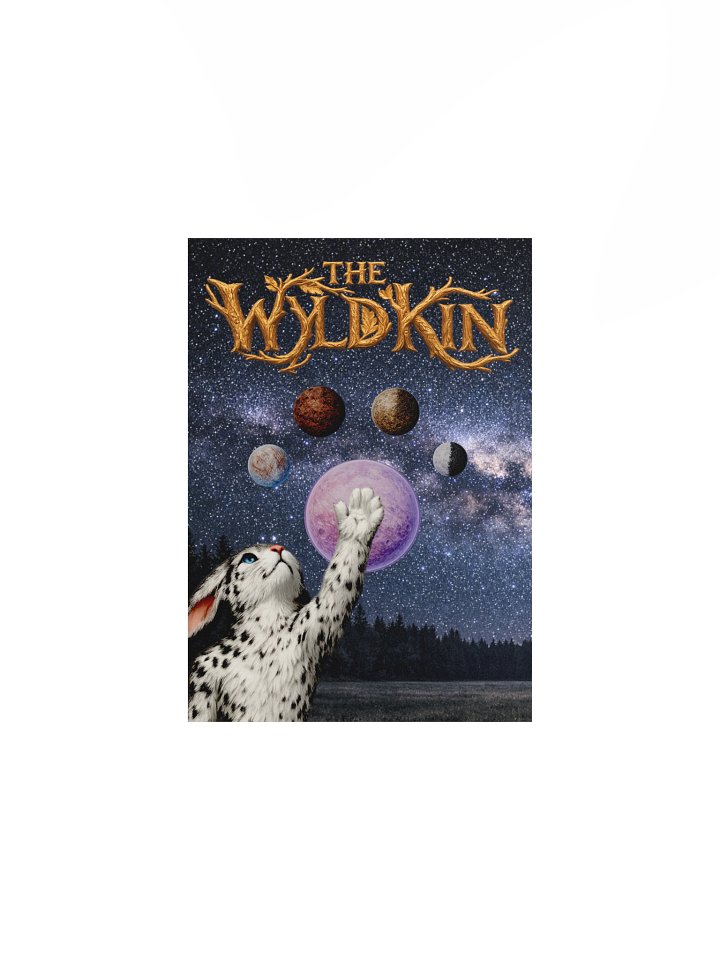 The Wyld Kin Book Poster w/ Frame product image (1)