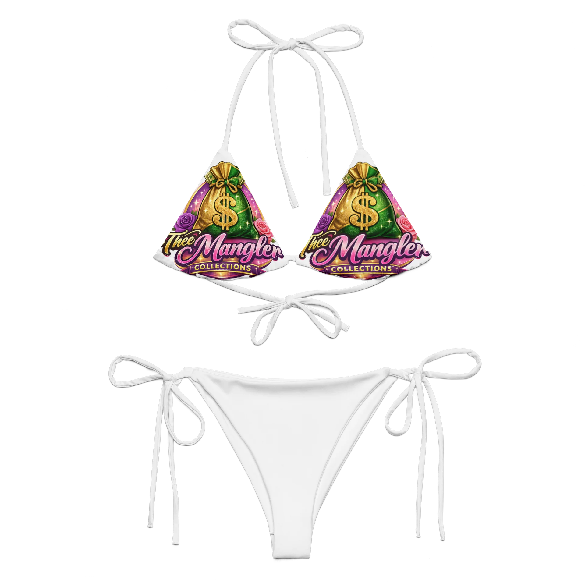 Thee Mangler Collections Bikini Set product image (1)
