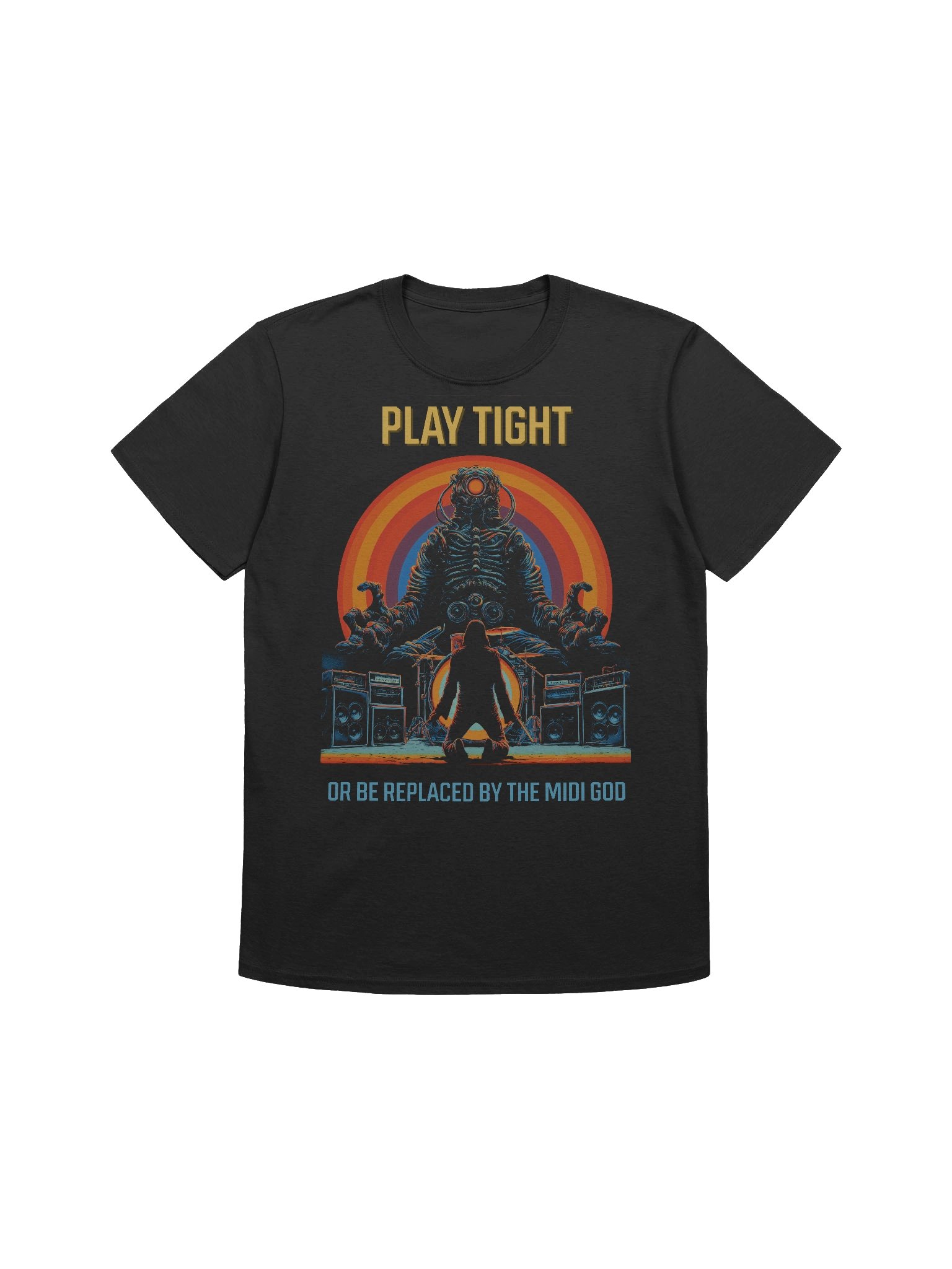 Play Tight...or Be Replaced product image (1)