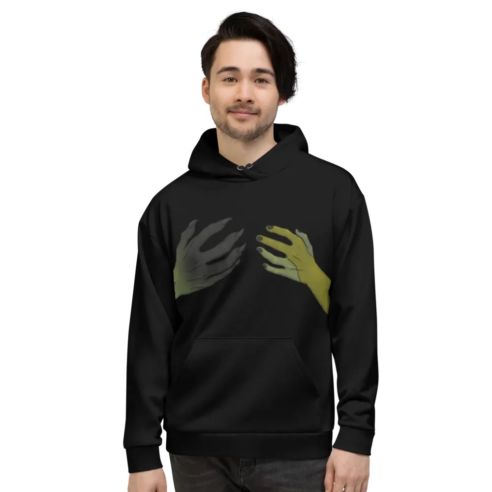 Get a Grip Hoodie product image (2)