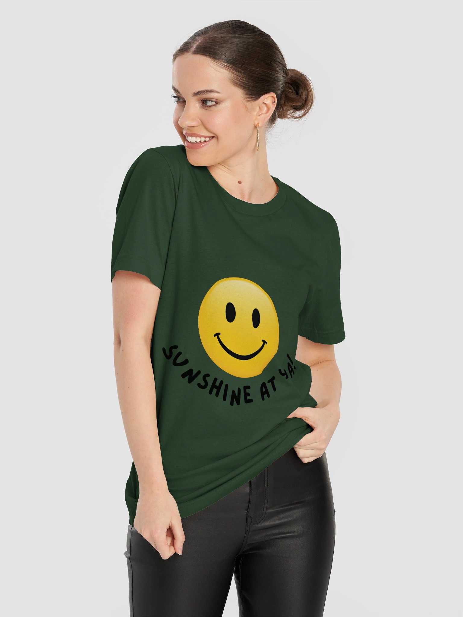 "Sunshine at Ya!" (Tee) product image (106)