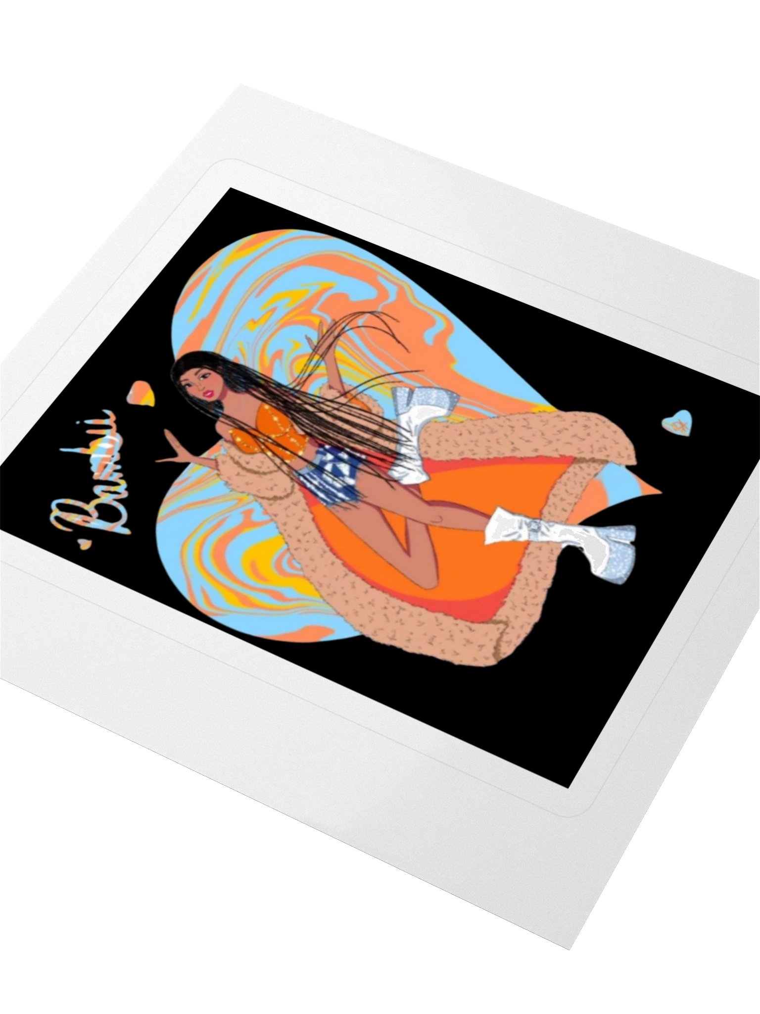 Bambii Sticker product image (7)