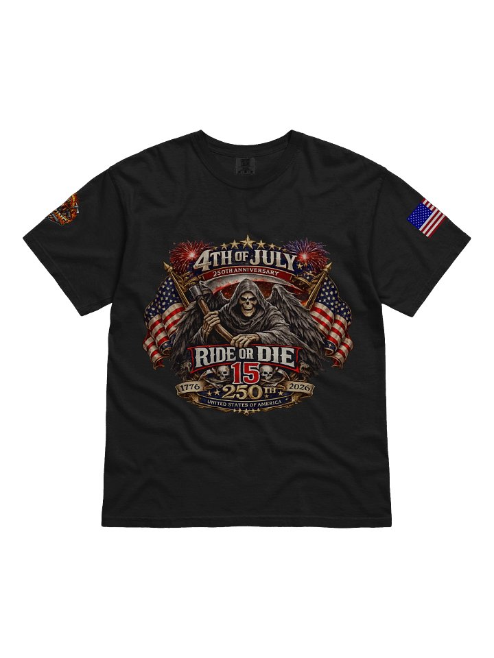 America 250th R1deOrD1e product image (1)
