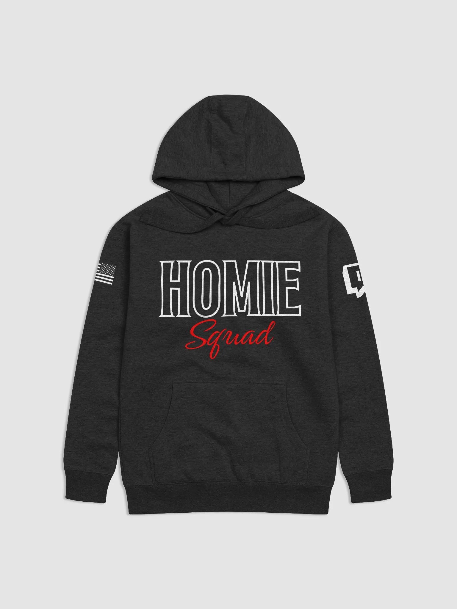 Homie Squad Hoodie product image (1)