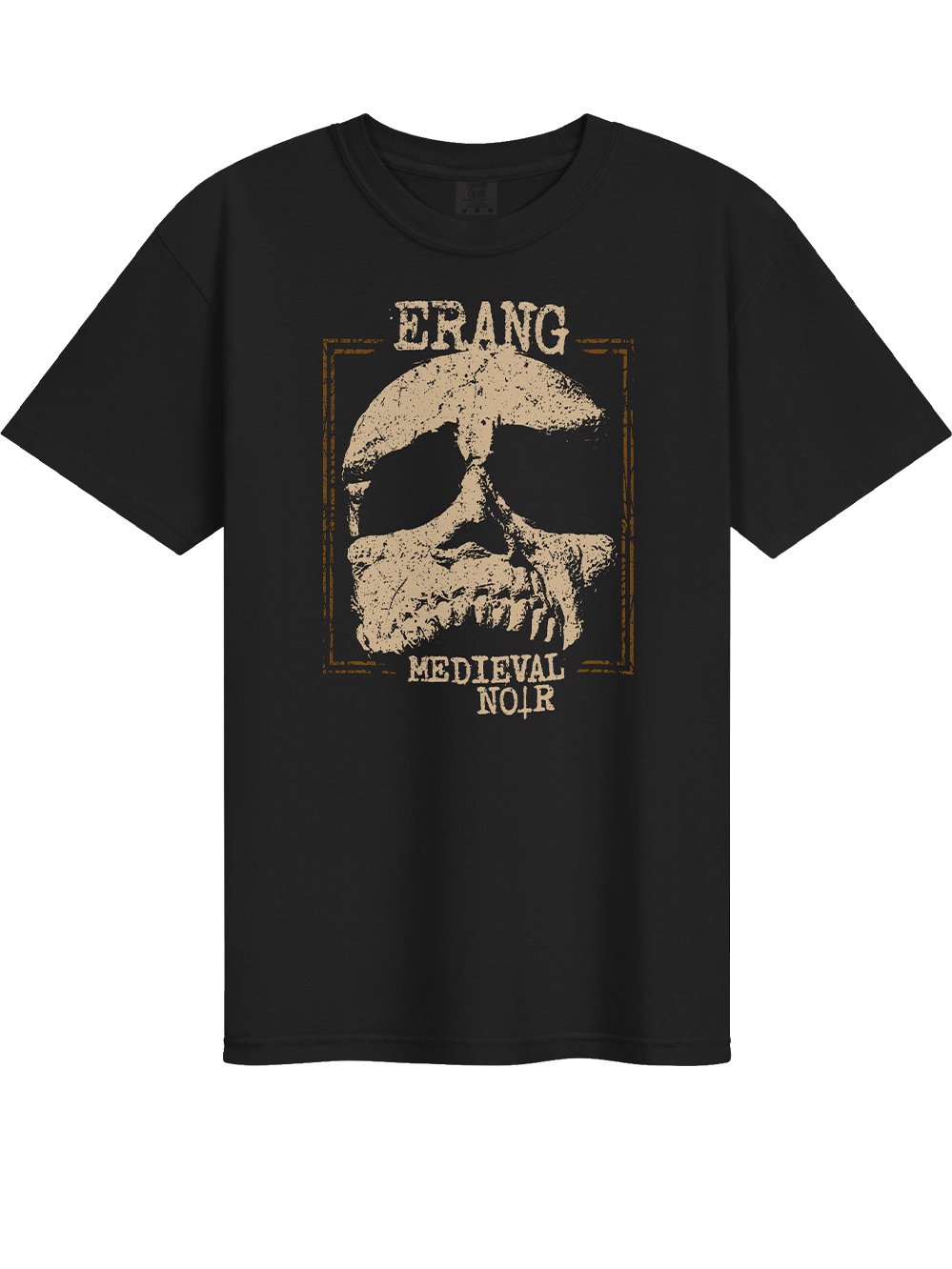 *New Album* MEDIEVAL NOIR - PREMIUM T-Shirt (Black) [Comfort Colors] product image (1)