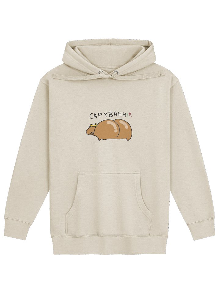 CAPYBAHH HOODIE product image (9)
