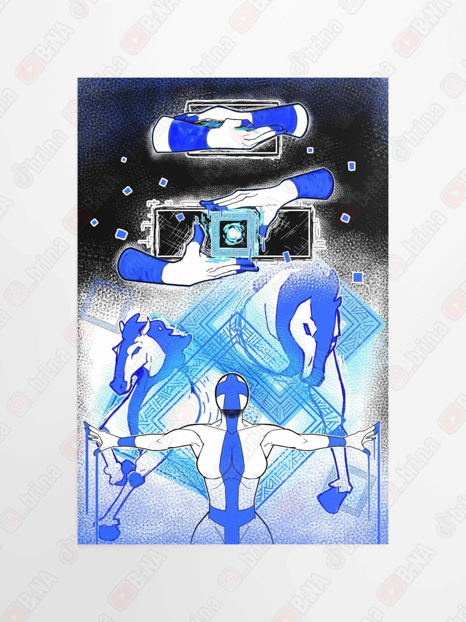 Faun Poster product image (4)