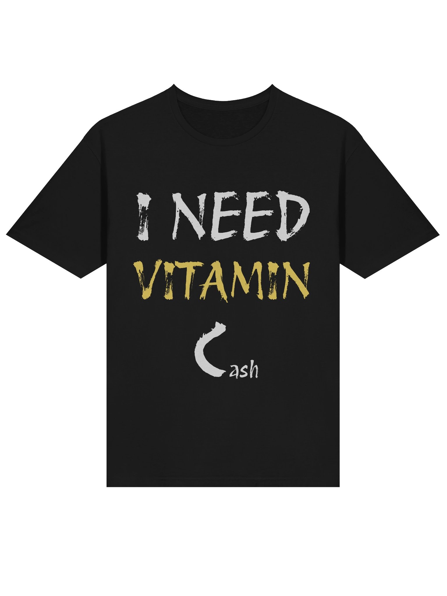 Vitamin C Humor Softstyle Unisex T-Shirt product image (3)