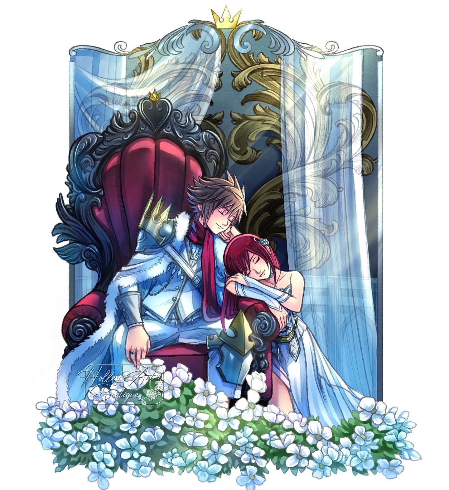 Poster KH4xFF15 True King product image (2)